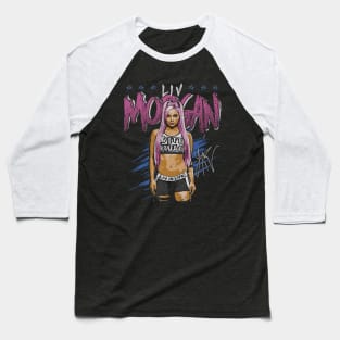 Liv Morgan Pop Baseball T-Shirt